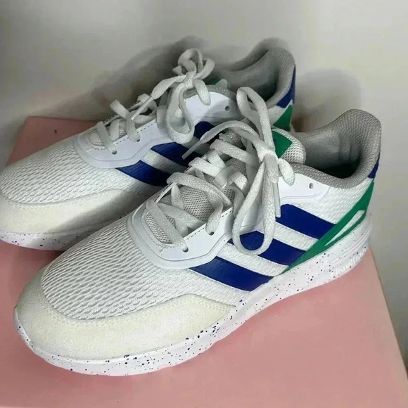 NEBZED LIFESTYLE LACE RUNNING SHOES - Picture 4 of 10